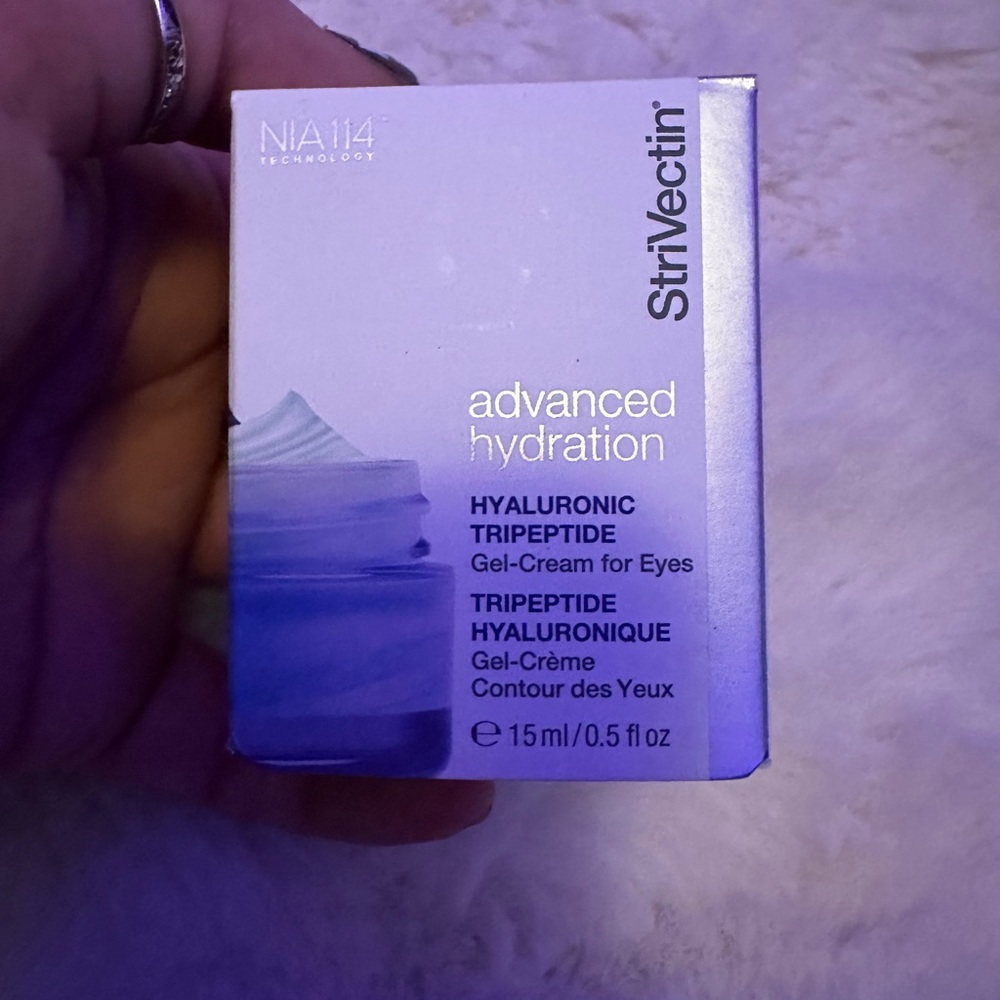 Strivectin Hyaluronic Tripeptide Gel-Cream for Eyes
